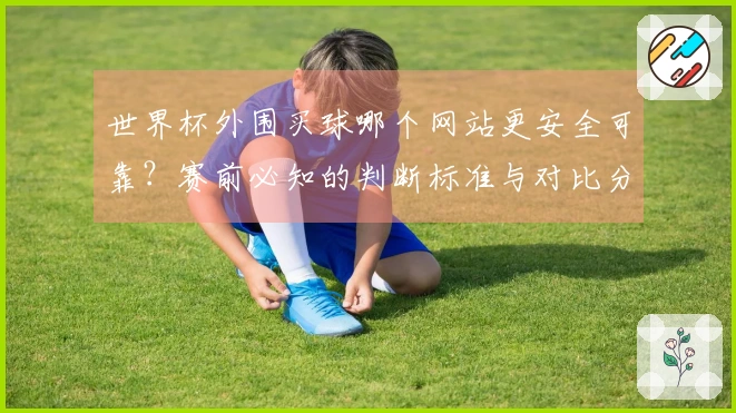 世界杯外围买球哪个网站更安全可靠？赛前必知的判断标准与对比分析