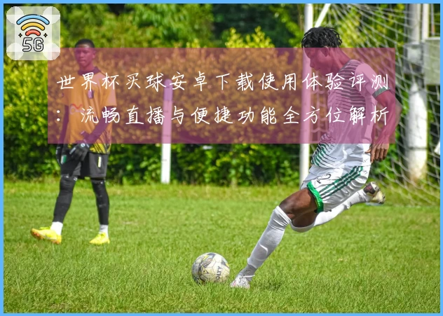 世界杯买球安卓下载使用体验评测：流畅直播与便捷功能全方位解析