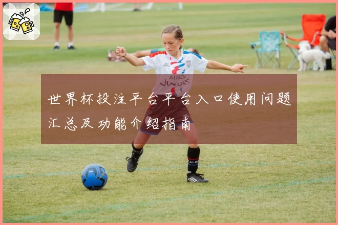 世界杯投注平台平台入口使用问题汇总及功能介绍指南