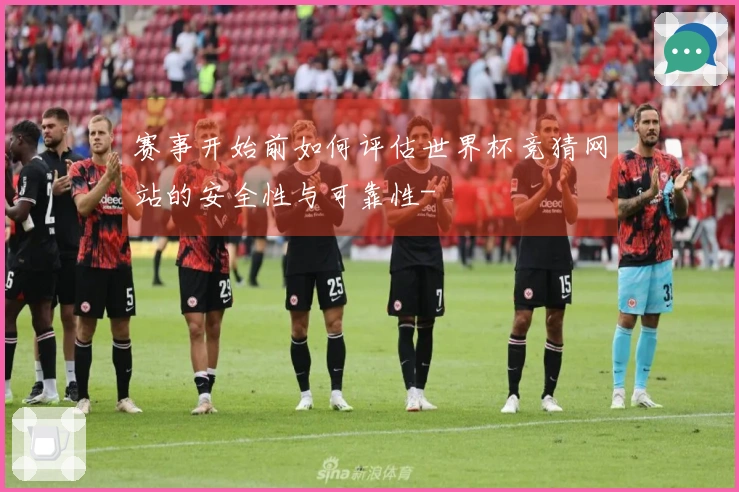 赛事开始前如何评估世界杯竞猜网站的安全性与可靠性-
