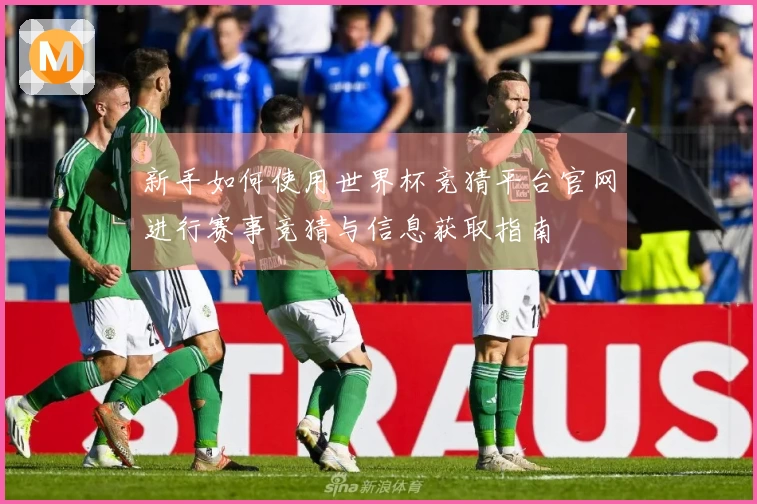 新手如何使用世界杯竞猜平台官网进行赛事竞猜与信息获取指南