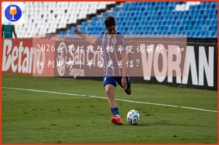 2026世界杯投注赔率变化解析，如何判断哪个平台更可信？
