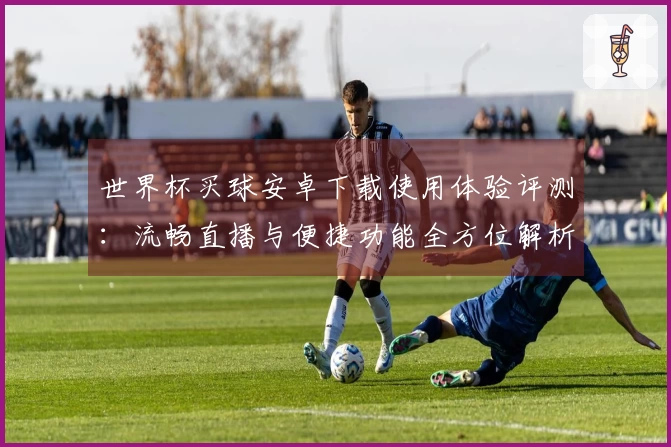 世界杯买球安卓下载使用体验评测：流畅直播与便捷功能全方位解析