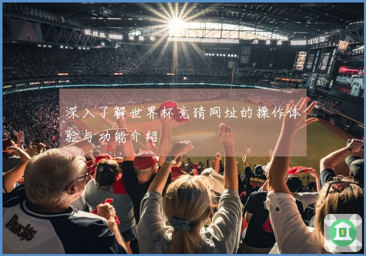 深入了解世界杯竞猜网址的操作体验与功能介绍